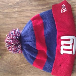 New York Giants Bennie